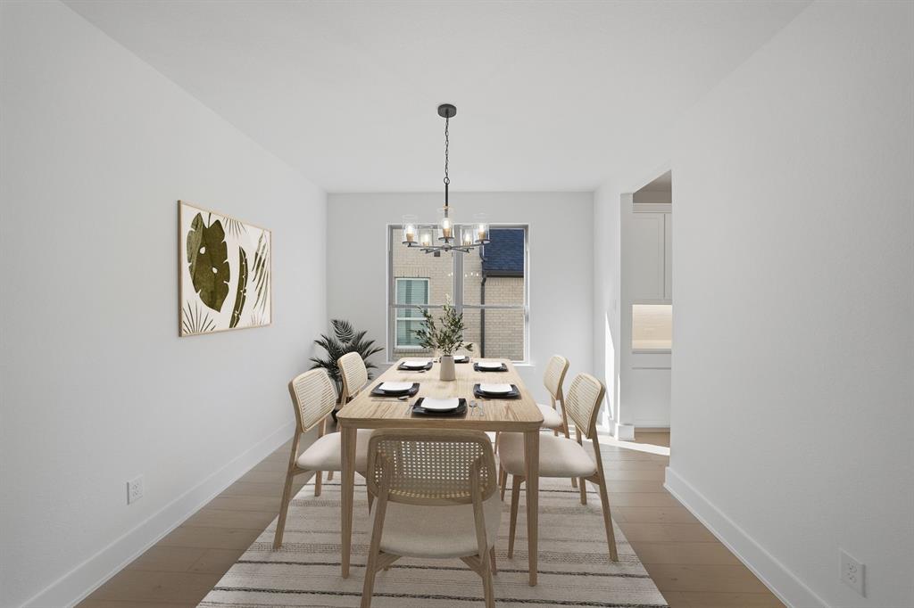 Tavolo Park - Residential