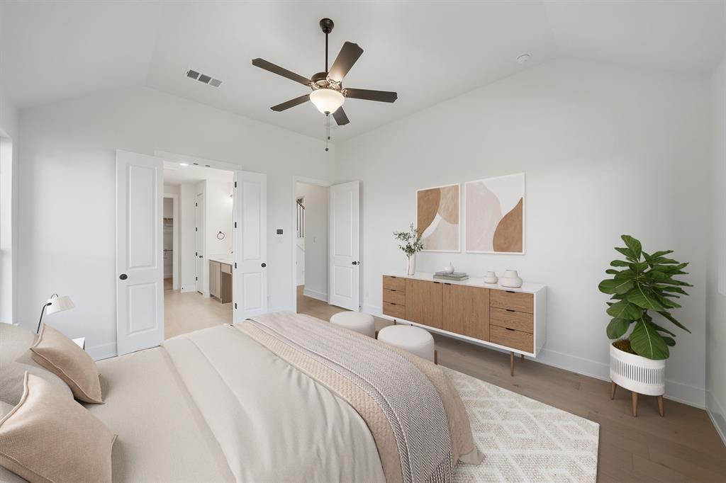 Tavolo Park - Residential