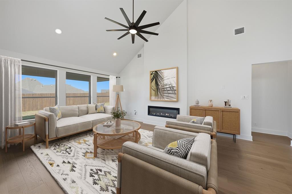 Tavolo Park - Residential