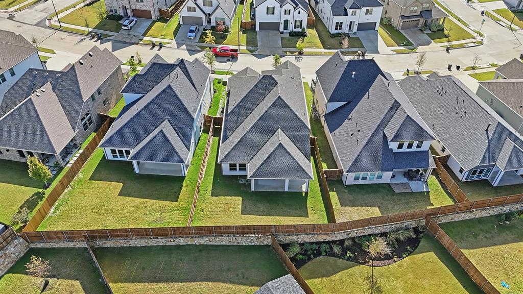 Tavolo Park - Residential