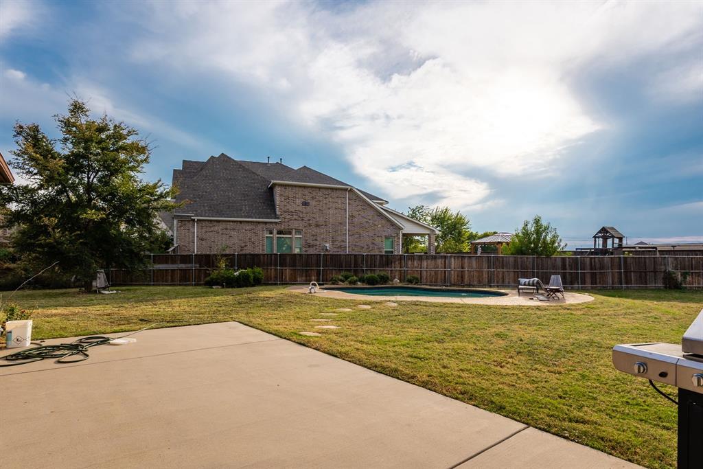 Preston Hills Add Ph 1 - Residential