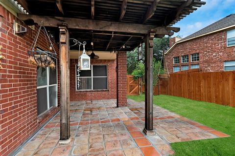 A home in Carrollton