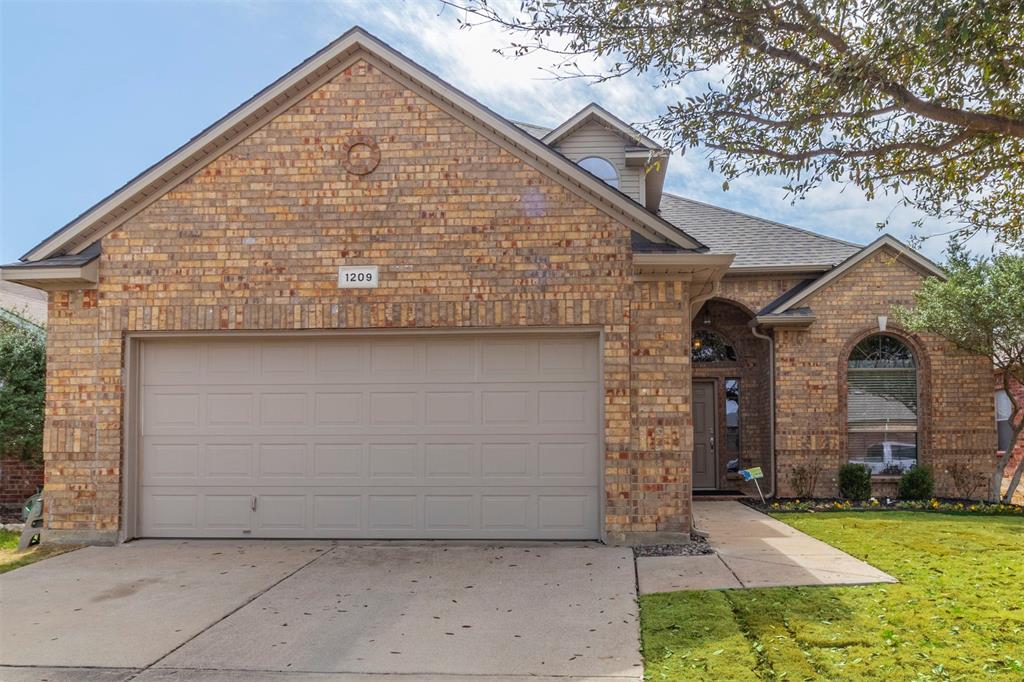 1209 Kachina Lane
