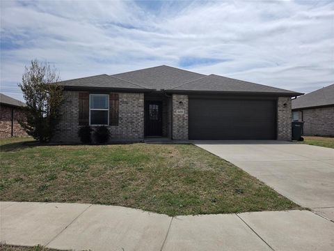 Photo of 3408 Brookstone Drive, Sherman, TX 75092 (MLS # 21230317)