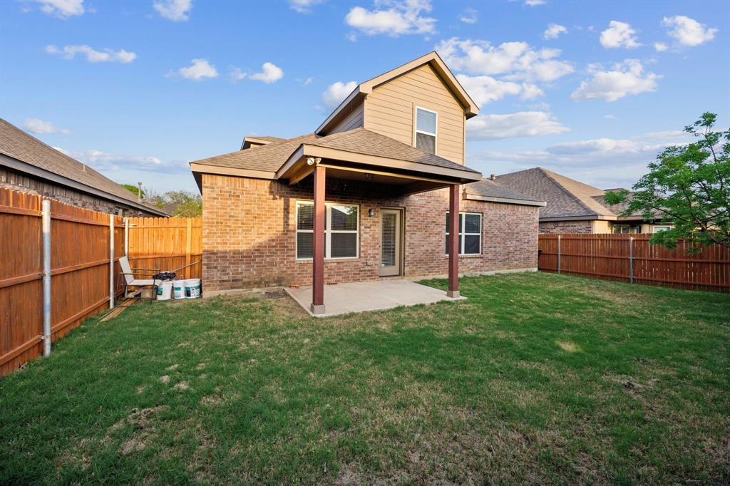 Paloma Creek South Ph 8d - Residential