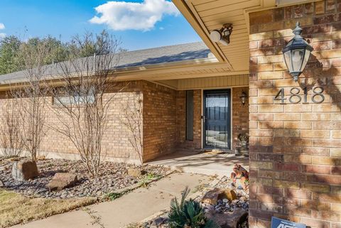 A home in Abilene