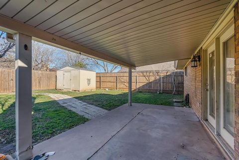 A home in Abilene