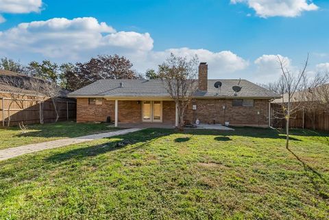 A home in Abilene