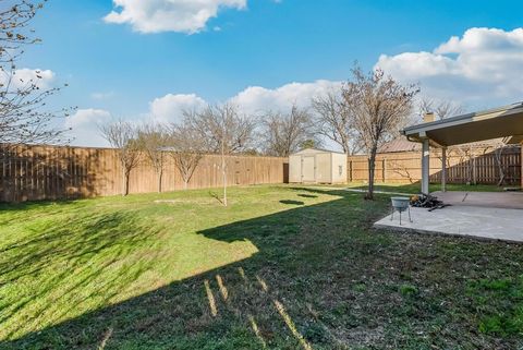 A home in Abilene