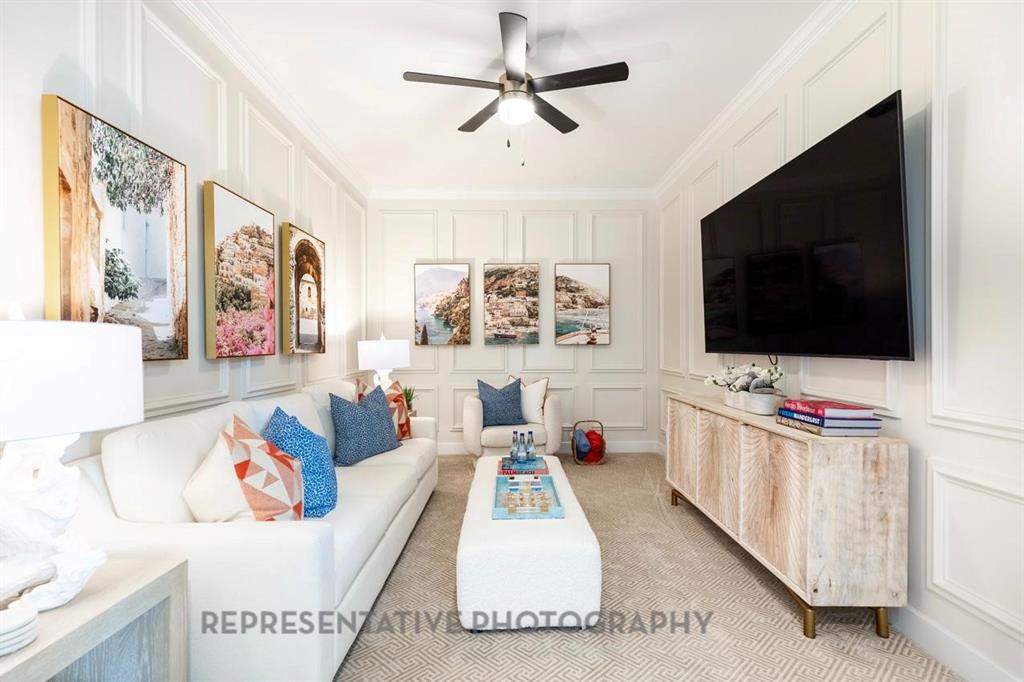 Star Trail - Residential