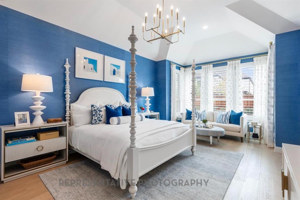 Star Trail - Residential