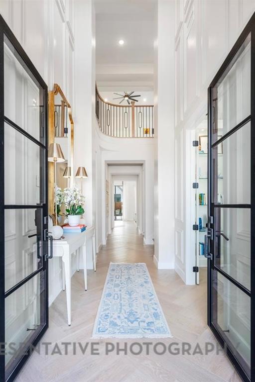 Star Trail - Residential