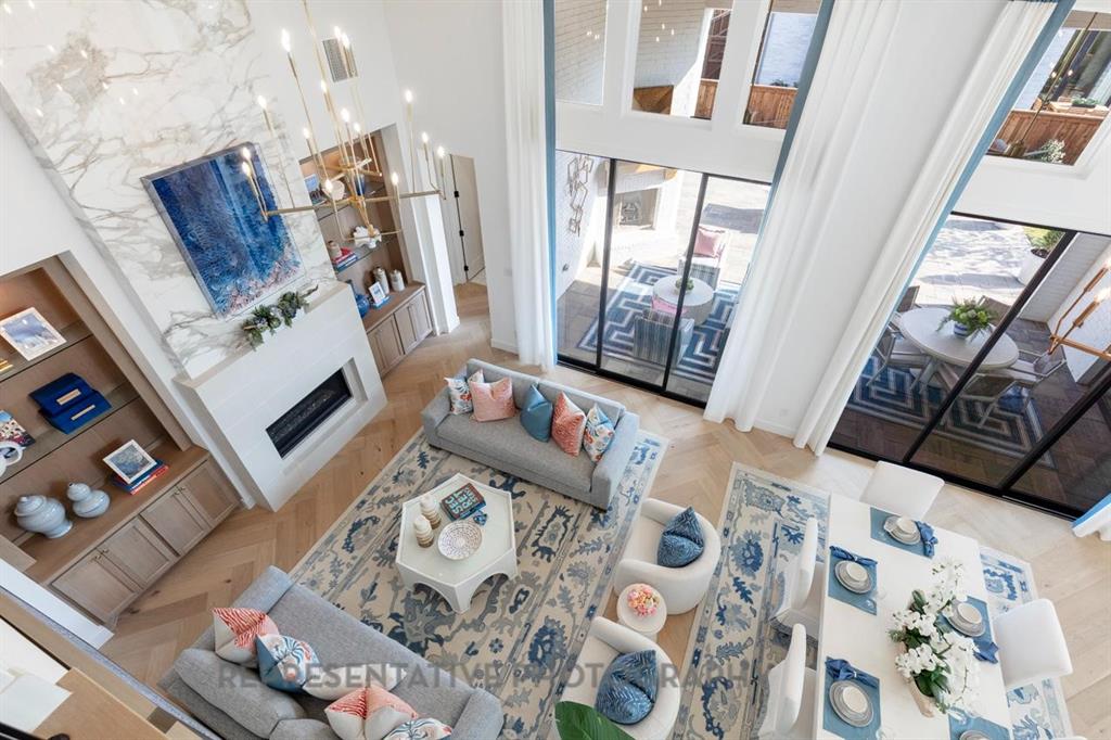 Star Trail - Residential