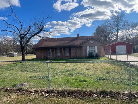 311 Ruff Street New Boston TX 75570