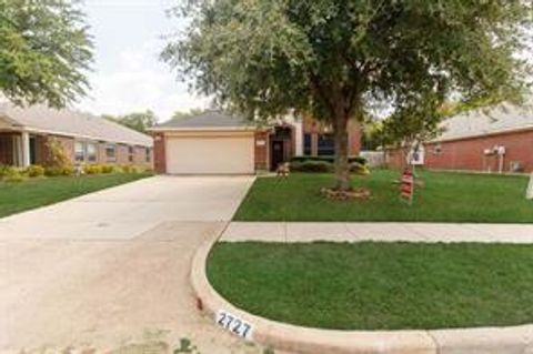 A home in Grand Prairie