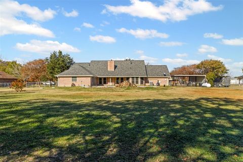 A home in Combine