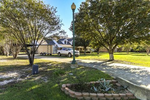 A home in Combine