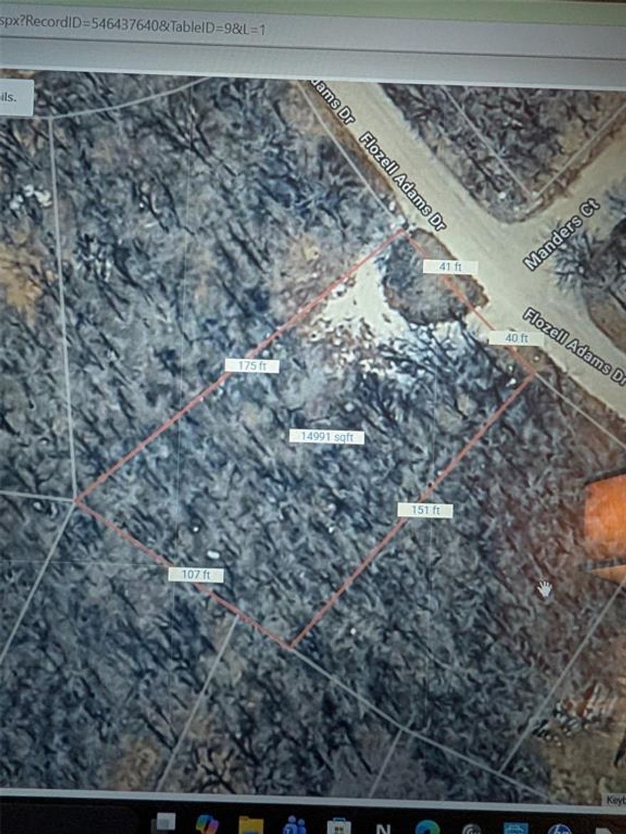 Nice treed .34 acre lot for your next home. Inside the city limits of Runaway Bay, and no HOA. Community features Marina, free boat launch, city pool, beach area and park. See pictures for lot dimensions. This lot is one of 59 lots that are listed at $1,282,500 for the lot package, or can be sold individually. See MLS 21115931 for pictures and package info. Bring your own builder.