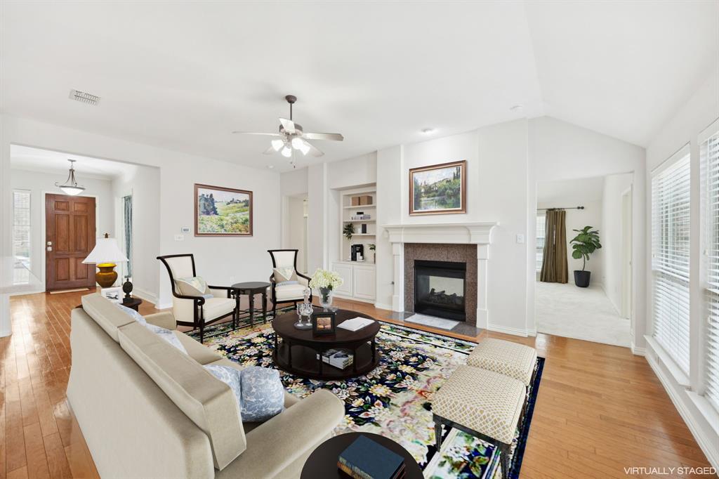 Reid Farm Add Ph II - Residential