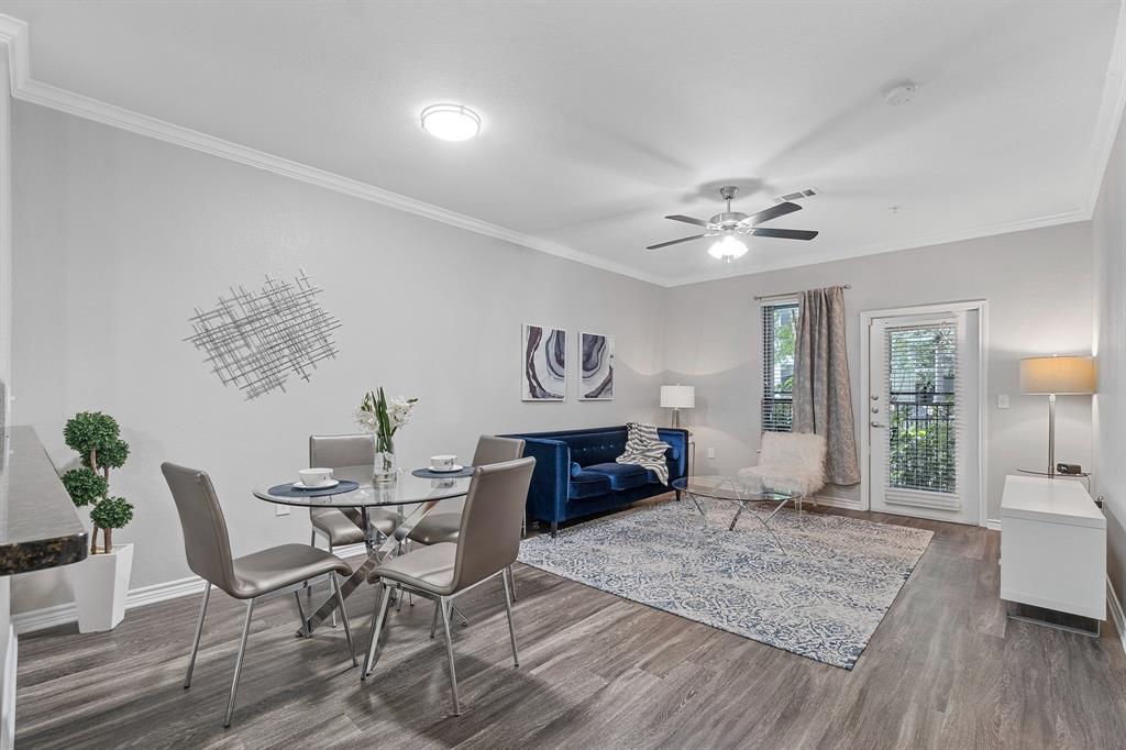 Bluffview Square - Residential Lease