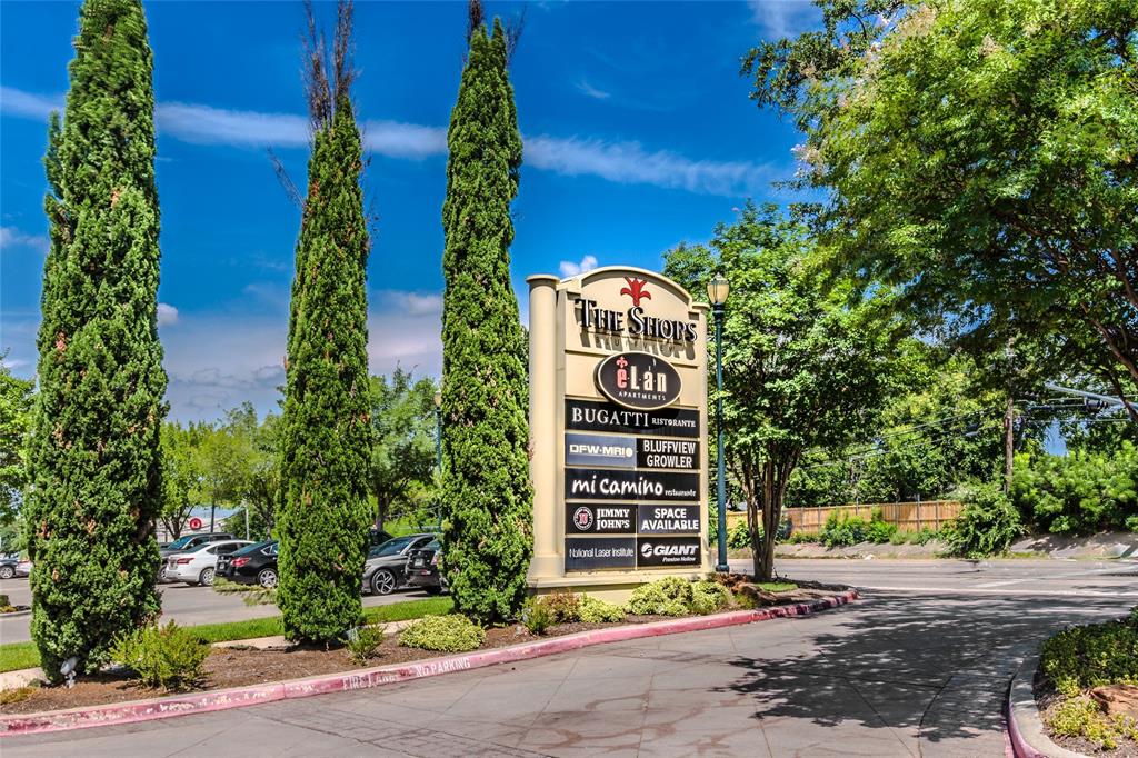 Bluffview Square - Residential Lease