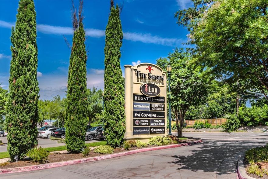 Six Weeks Free! Experience proper design, modern apartment homes, and enviable amenities in Dallas! Elan at Bluffview features stylish finishes including granite counters, designer backsplash, stainless steel appliances, upgraded lighting, refrigerator, washer, dryer in all units, and hardwood-style flooring. Relax and refresh at our sparkling pool, or wind down at our resident entertainment lounge with a game of shuffleboard. At Elan at Bluffview, you’ll find the perfect new home for elevated living in one of Dallas’ most convenient locations. Close to major transportation, shopping, and world class dining. Make a plan to tour today!