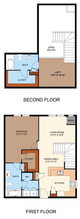 Bluffview Square - Residential Lease
