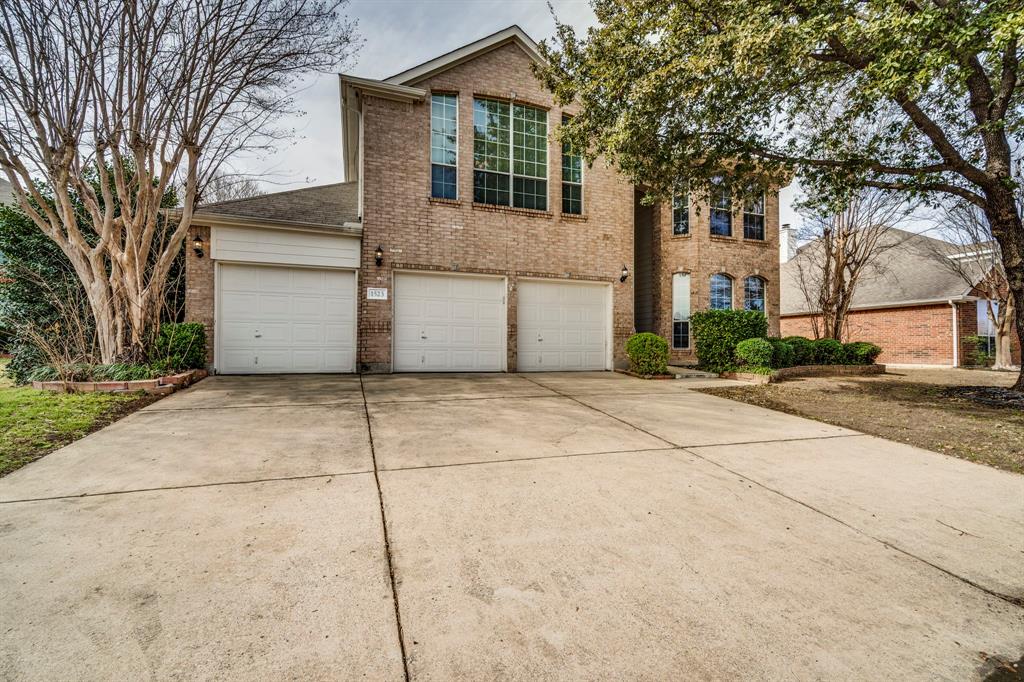 1523 Hidden Cove Drive