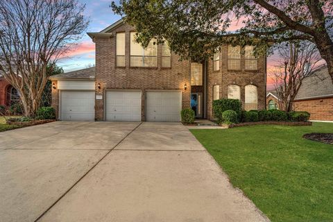 1523 Hidden Cove Drive Grand Prairie TX 75050
