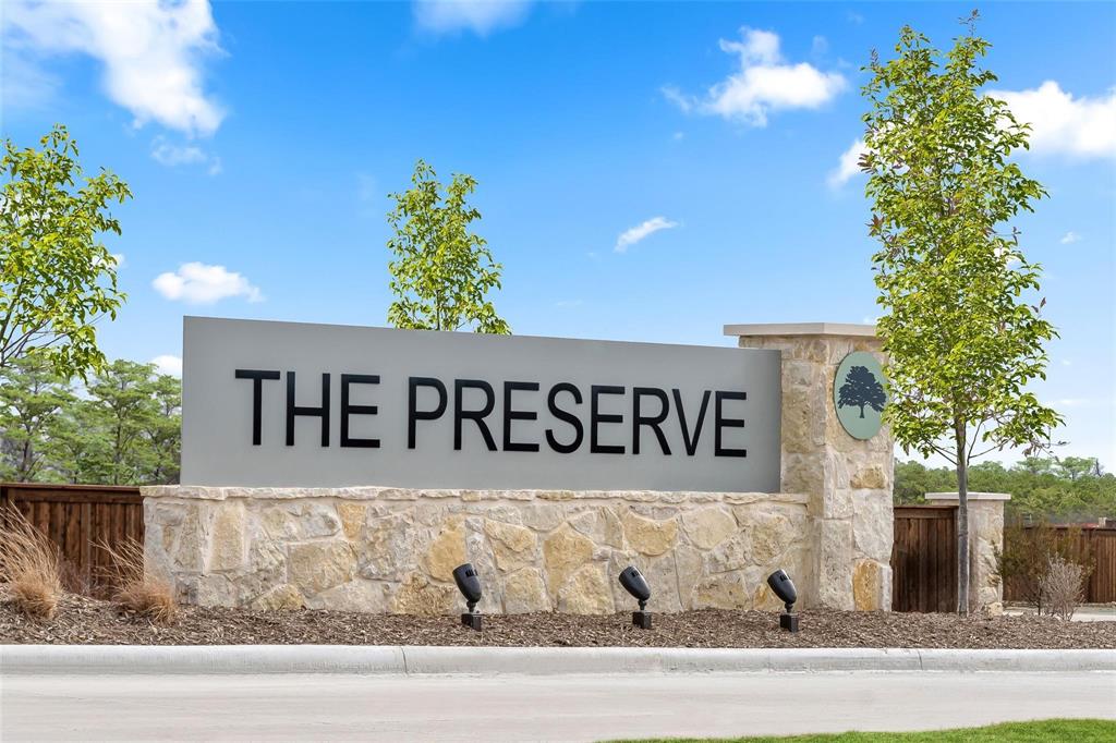 The Preserve Estates - Residential