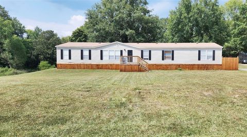 A home in Shreveport