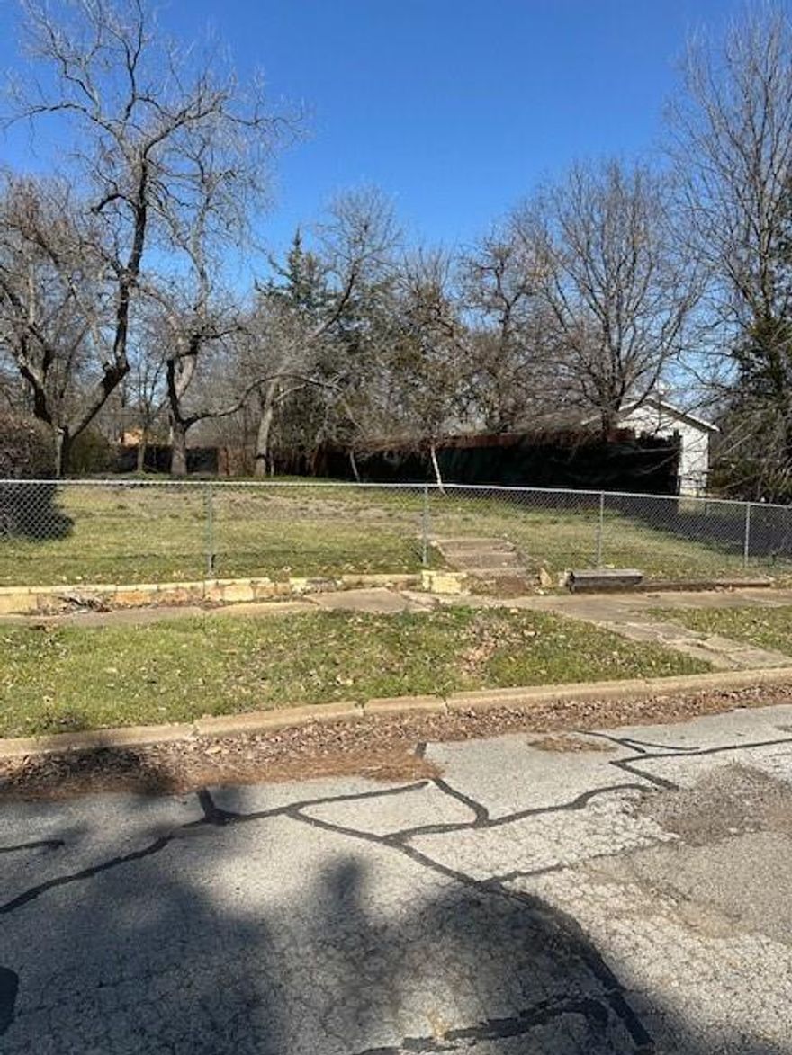 Large residential lot located in a neighborhood with tons of new development. Utilites are at the street ready for your new build. Conveniently located near major employers, schools, retail shops and major freeways. 
If more space is needed, inquire about adjacent home and lot as well.