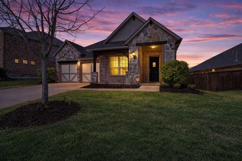 Photo of 1204 Caney Creek Lane, McKinney, TX 75071 (MLS # 21361760)