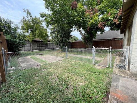 A home in Dallas