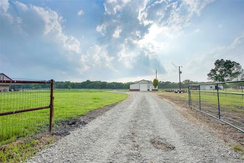 A home in Van Alstyne