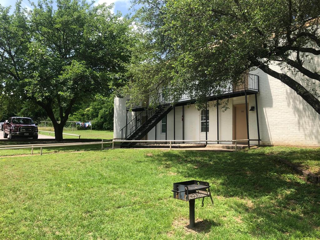 Rentz Place - Residential Lease