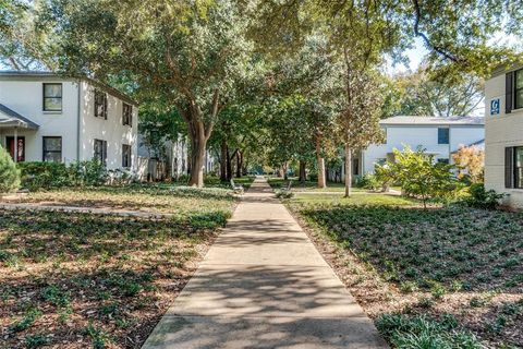 A home in Dallas