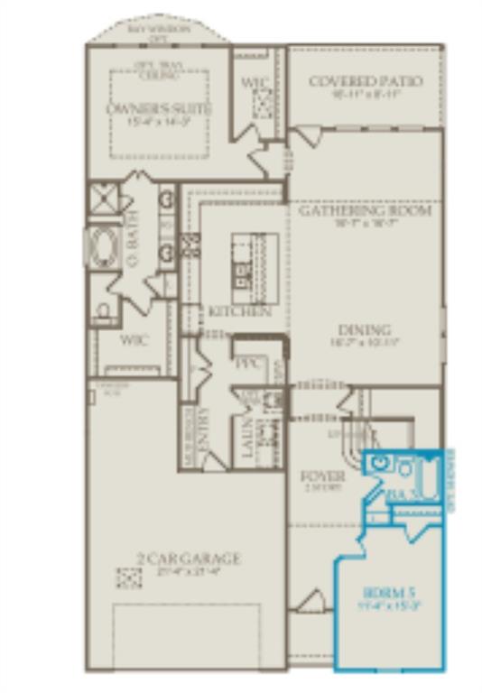 Highland Lakes - Residential