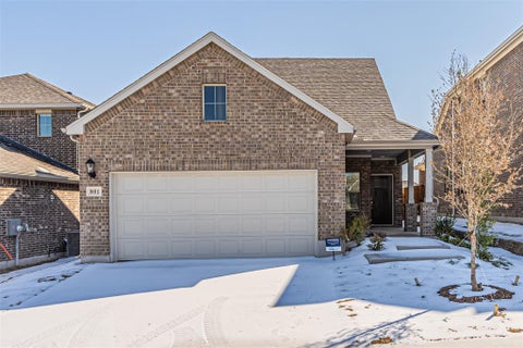 Photo of 801 Leavenworth Drive, McKinney, TX 75071 (MLS # 21367596)