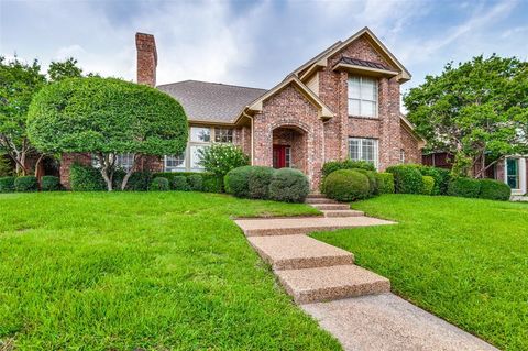 A home in Carrollton