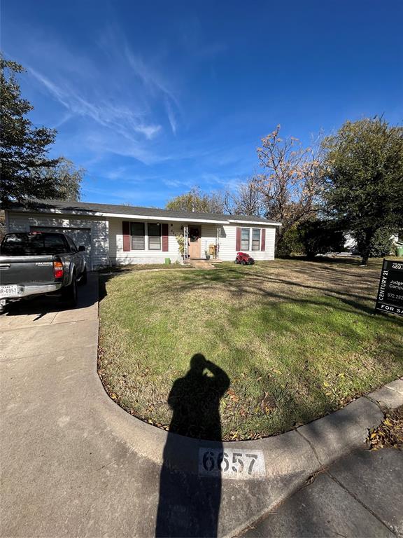 Richland Hills West Add - Residential