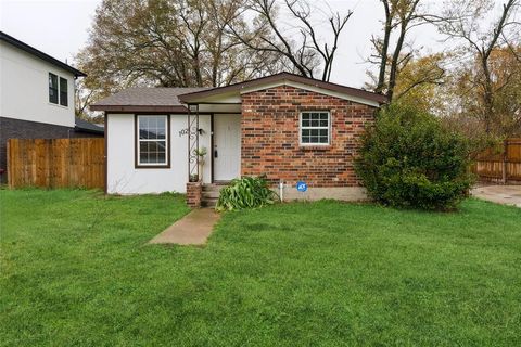 A home in Terrell