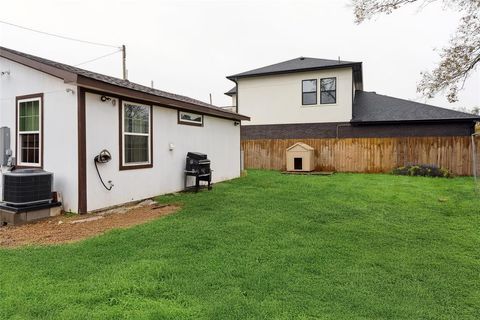 A home in Terrell