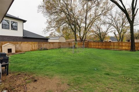 A home in Terrell