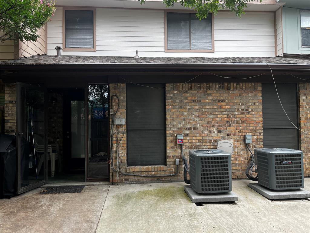 Townhouse Add - Residential