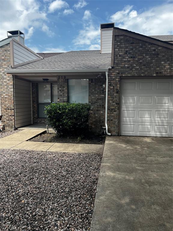 Townhouse Add - Residential