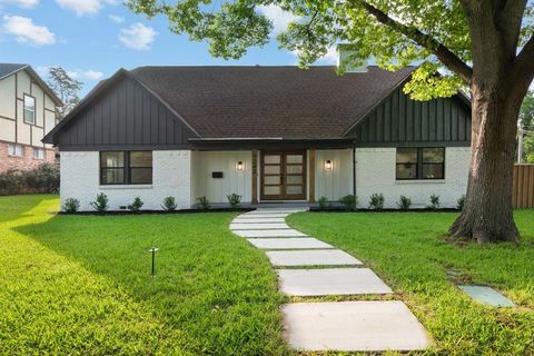 Photo of 9342 Springwater Drive, Dallas, TX 75228 (MLS # 21235900)