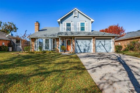 A home in Grand Prairie