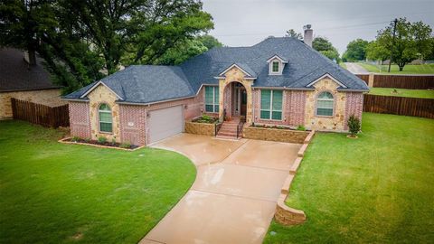 109 Kari Linda Court Weatherford TX 76085