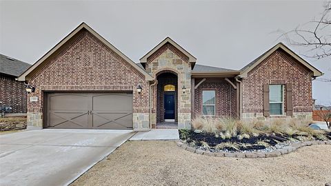 A home in Aledo